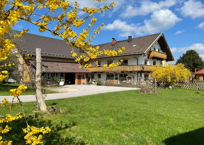 Dopplerhof Ferienwohnungen
