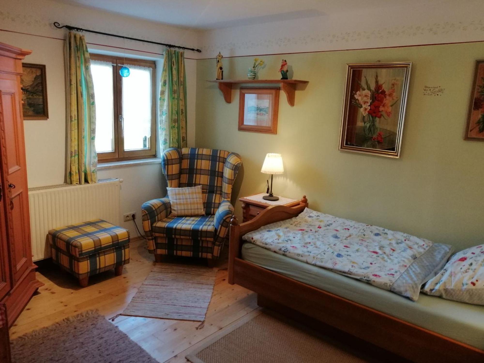 Apartment Dopplerhof Piding