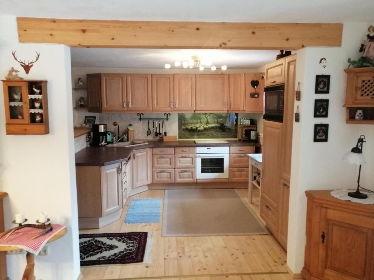 Dopplerhof Appartement Piding