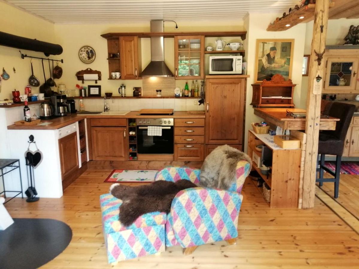 Appartement Dopplerhof Piding