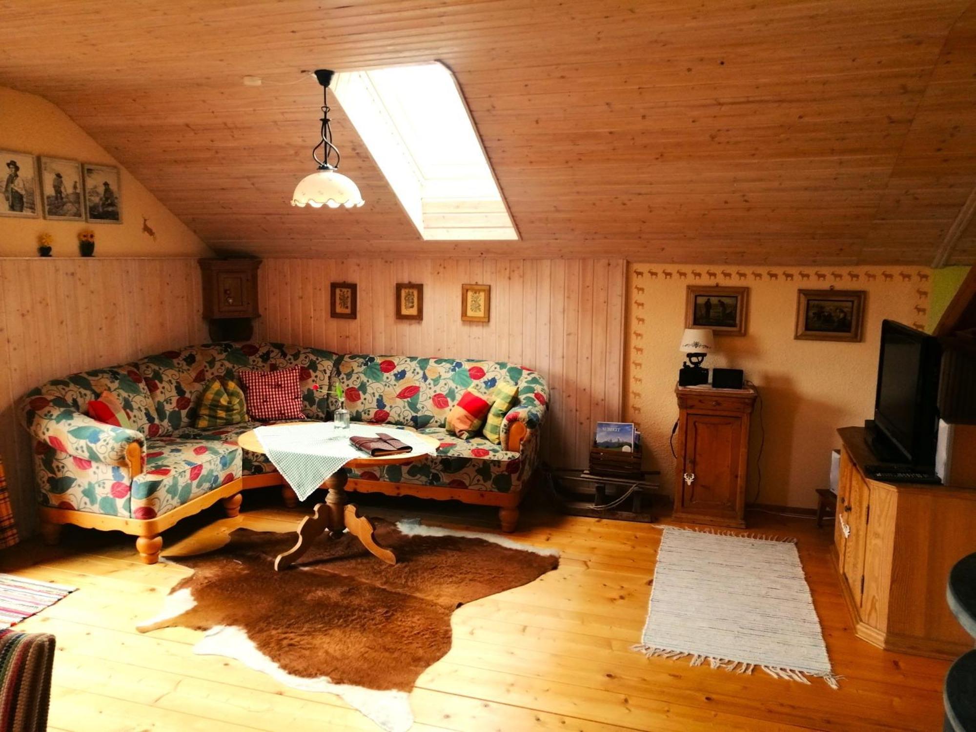 Appartement Dopplerhof *