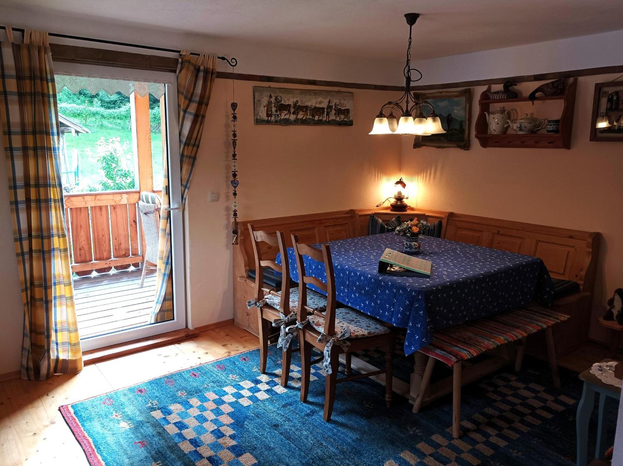 Appartement Dopplerhof Piding