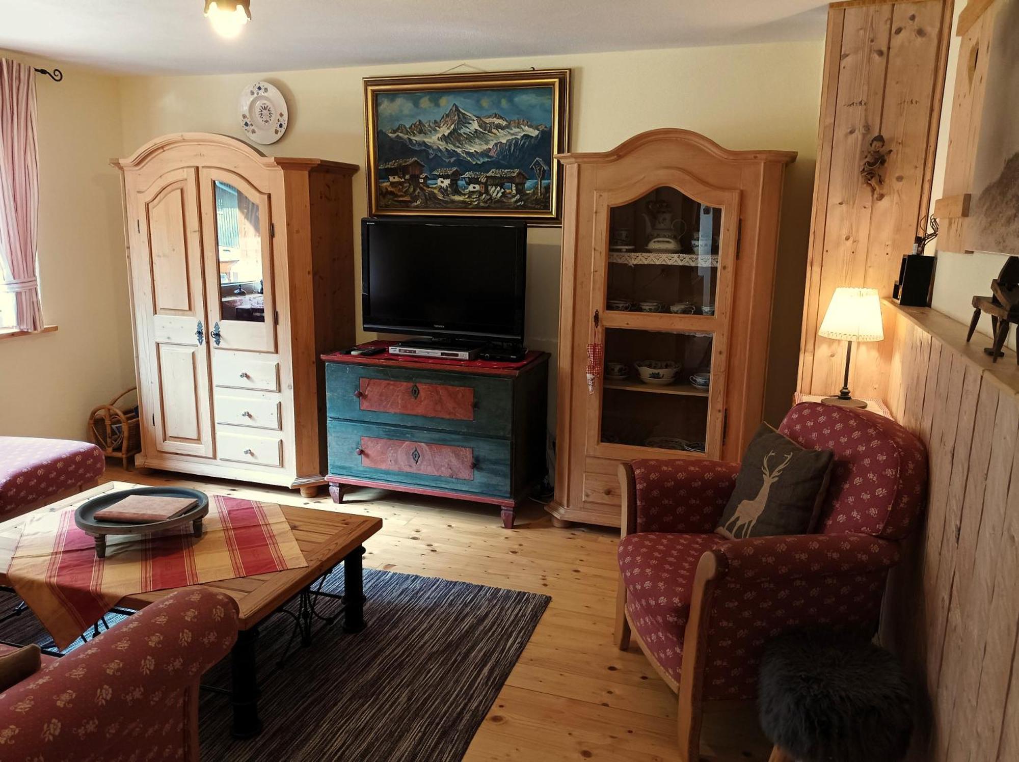 Appartement Dopplerhof *