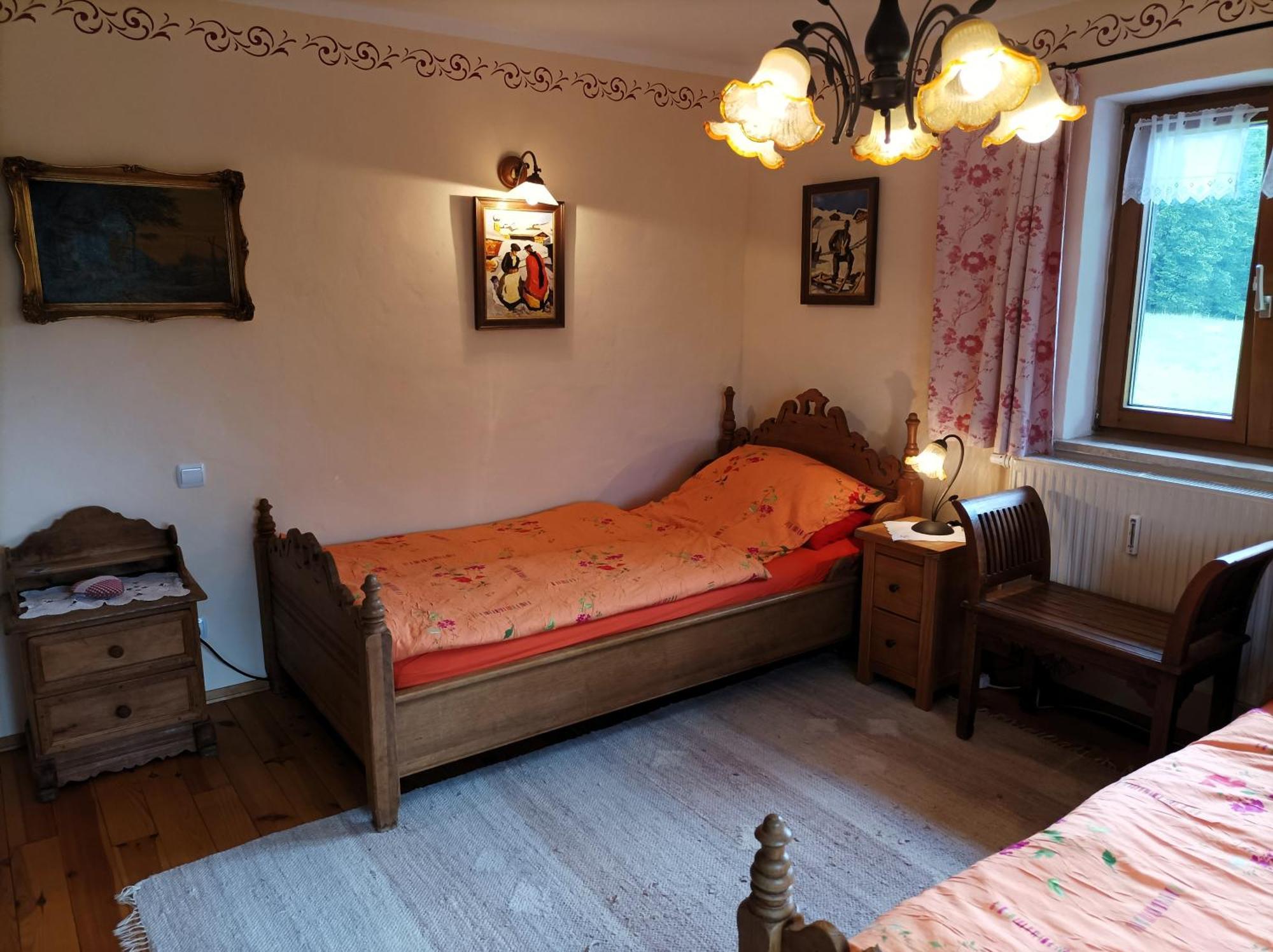 Appartement Dopplerhof Piding